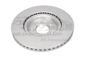Bremsscheibe vorne