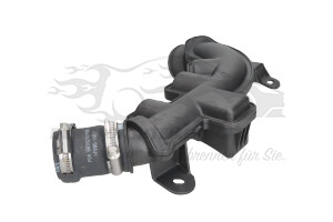 1440J1 Luftresonator, Turbolader Citroen