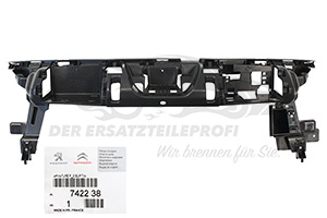 Stoßstangenträger Peugeot 742238
