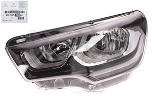 Scheinwerfer Citroen 9808623880