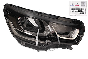 Scheinwerfer Citroen 9808623780