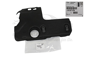 Motorabdeckung Citroen 0137F9