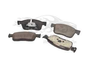 1680791780 Bremsbeläge vorne Sys.Continental Citroen