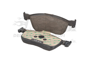 1680791780 Bremsbeläge vorne Sys.Continental Citroen