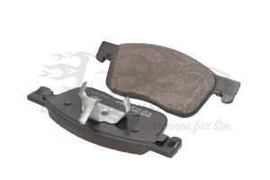 1680791780 Bremsbeläge vorne Sys.Continental Citroen