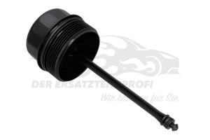 038115433 Deckel Ölfiltergehäuse 