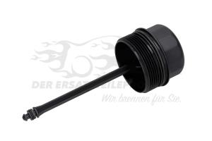 038115433 Deckel Ölfiltergehäuse 