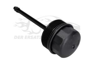 038115433 Deckel Ölfiltergehäuse 