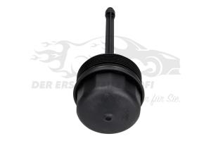 038115433 Deckel Ölfiltergehäuse 