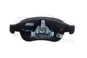 77368048 Bremsbeläge vorne Ferodo / Jurid / TRW