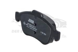 77368048 Bremsbeläge vorne Ferodo / Jurid / TRW