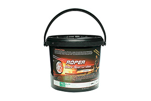 NV Montagepaste Wax schwarz 5kg-Eimer 