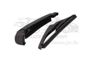 Wischerblatt hinten mit Arm