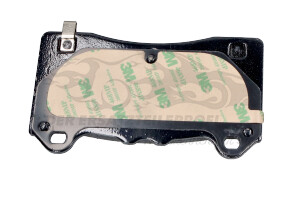 410601596R Bremsbeläge vorne 