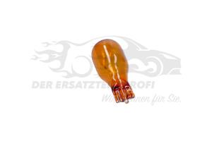 NV Glühlampe gelb (OSRAM) (VPE 10) Osram