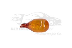 NV Glühlampe gelb (OSRAM) (VPE 10) Osram