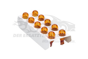  Osram Glühlampe gelb ( RAM) (VPE 10) 