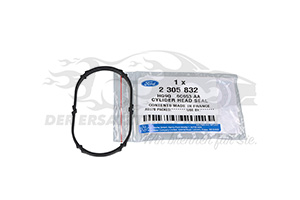 Schubumluftventil für Turbolader Ford 2305832