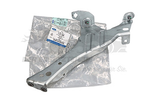 Halter für Kotflügel