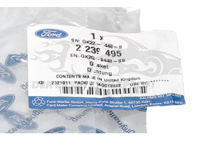 2239495 Dichtung, Abgaskrümmer Ford