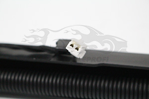 1640379380 Kabelsatz, Heckklappe / -tür Citroen / Peugeot / Opel
