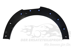 98194742XT Radlaufzierleisten Citroen