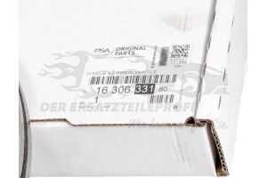 1630633180 Bremsscheibe Citroen / Peugeot / Opel