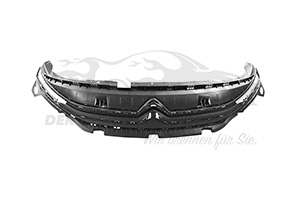 9816749780 Halter, Kühlergitter Citroen