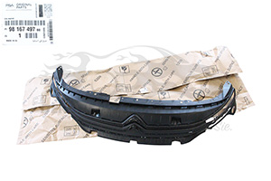 Halter für Kühlergitter