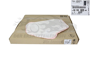 Türdämmung Citroen / Peugeot / Opel 9819576580