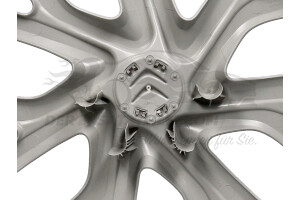 98215121TW Zierblende, Räder Citroen
