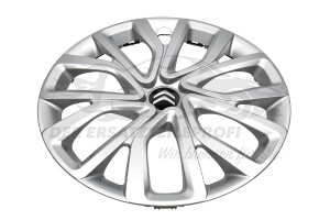 98215121TW Zierblende, Räder Citroen