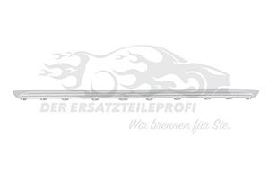 Zier- Schutzleiste für Stoßfänger Peugeot 9816803880