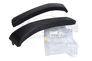 Blende für Stoßstange Peugeot 1633558980