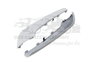 1633122280 Zier-/Schutzleistensatz, Stoßfänger Peugeot