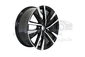 98141182XY Felge Citroen / Peugeot / Opel