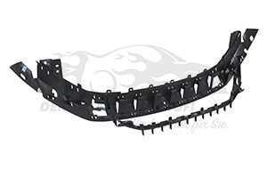 9816124380 Verstärkung, Stoßfänger Peugeot