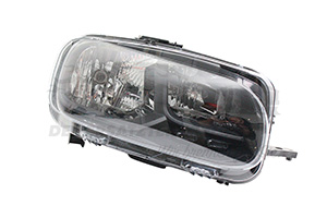 9816825080 Hauptscheinwerfer Citroen