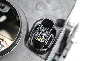 9816825080 Hauptscheinwerfer Citroen