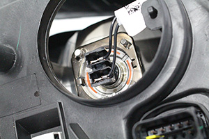 9816825080 Hauptscheinwerfer Citroen