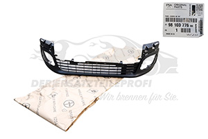 Stoßstange Citroen 9816977680