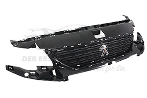 1632654780 Kühlergitter Peugeot