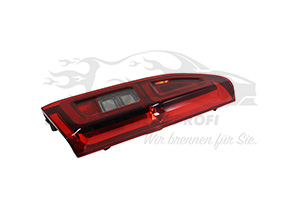 9820555080 Heckleuchte Citroen / Peugeot / Opel