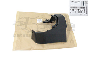 Stoßstange Citroen / Peugeot / Opel 9816754780
