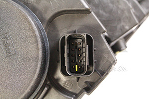 9816824780 Hauptscheinwerfer Citroen