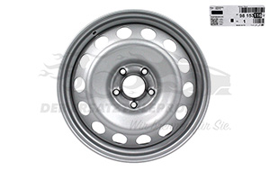 Felge Citroen / Peugeot / Opel 98153116VT