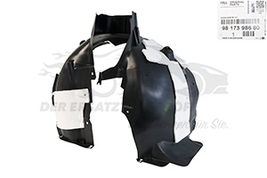 Verkleidung für Radhaus Citroen / Peugeot / Opel 9817398680