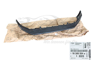 Blende für Stoßstange Peugeot 1632655480