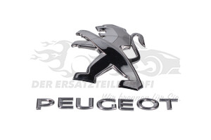 Emblem für Heckklappe