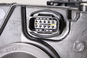 9816825180 Hauptscheinwerfer Citroen